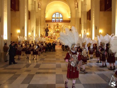 Armaos por Los Gitanos. Pedro J. Vargas